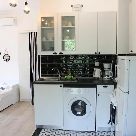Apartamento Theane Peach