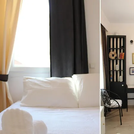 Apartment Theane Peach Kavala
